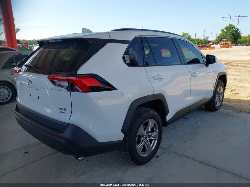 2023 TOYOTA RAV4 auction photo 4