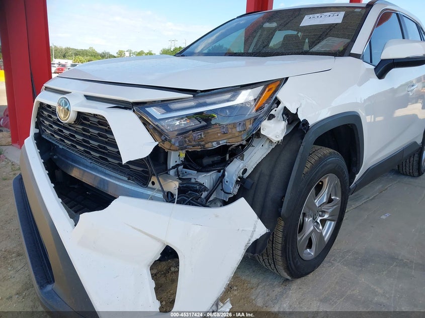 2023 TOYOTA RAV4 auction photo 6