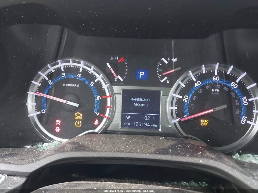AtlanticExpress - Toyota 4Runner