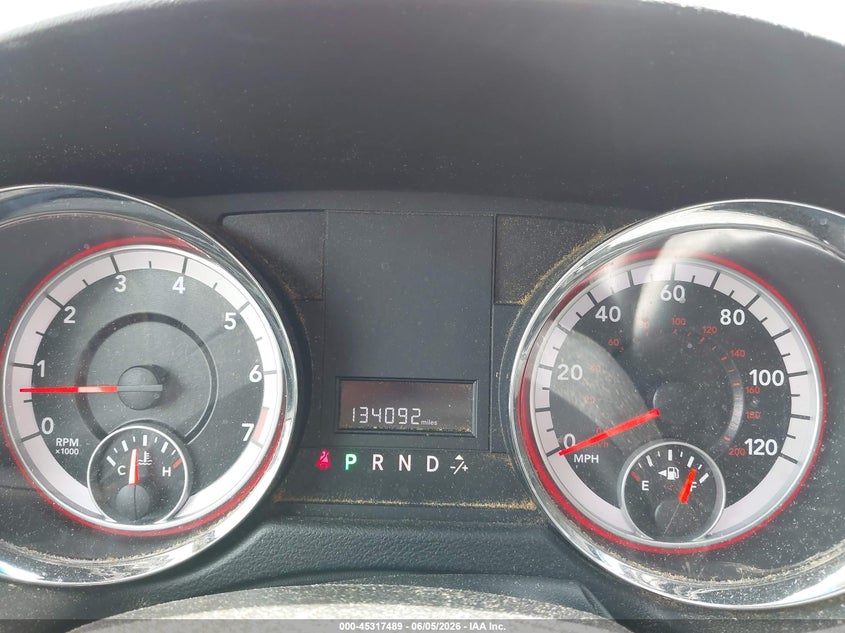 2C4RDGCG4CR303824 2012 Dodge Caravan 3.6 Grand Sxt red