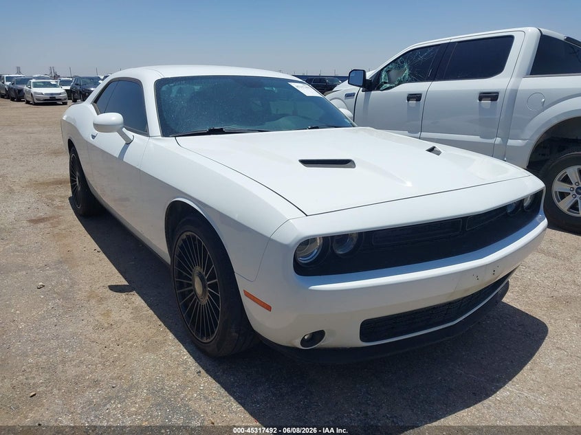DODGE CHALLENGER - zdjęcie 1