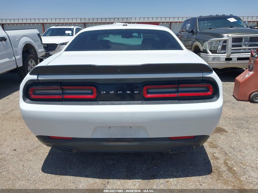 DODGE CHALLENGER - zdjęcie 16