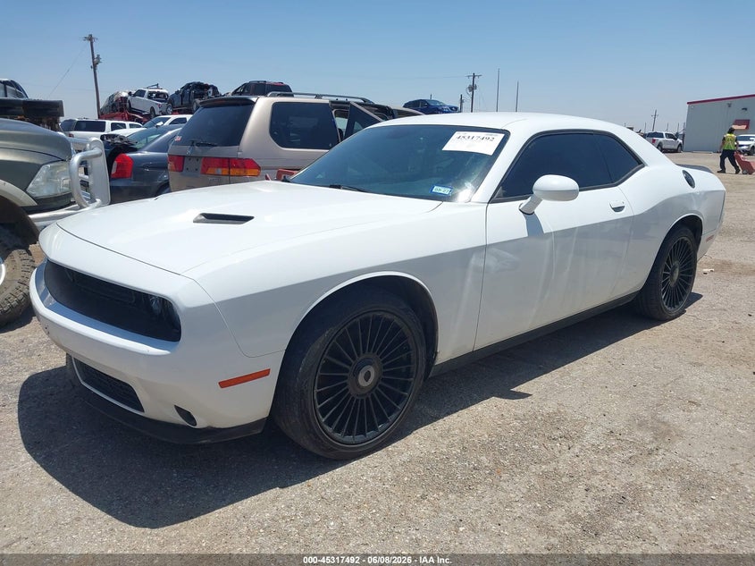 DODGE CHALLENGER - zdjęcie 2