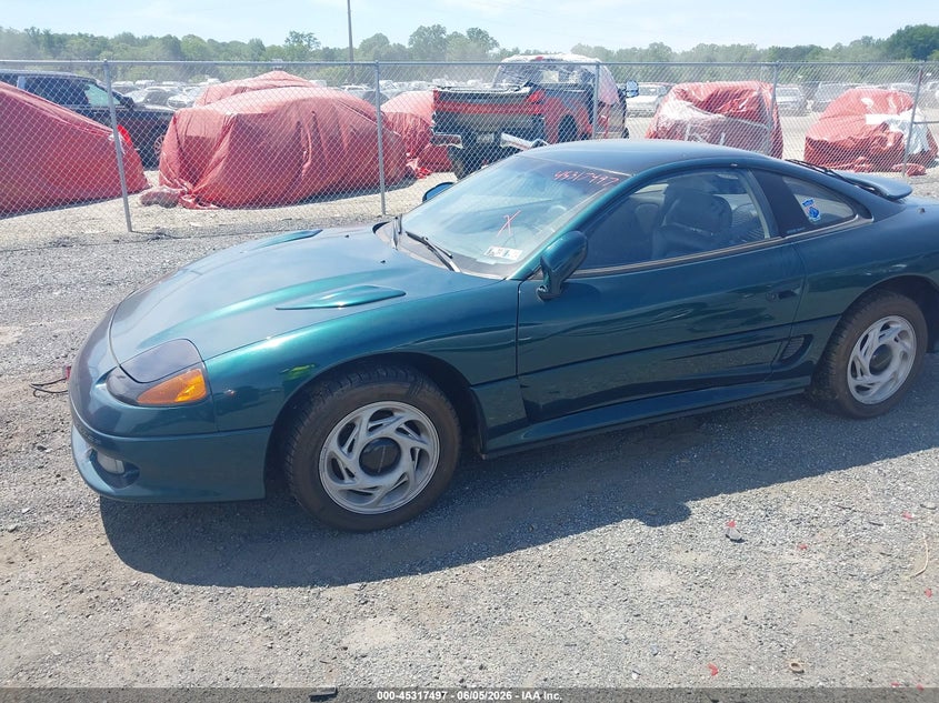 1993 Dodge Stealth R/T VIN: JB3BM64J8PY040441 Lot: 45317497