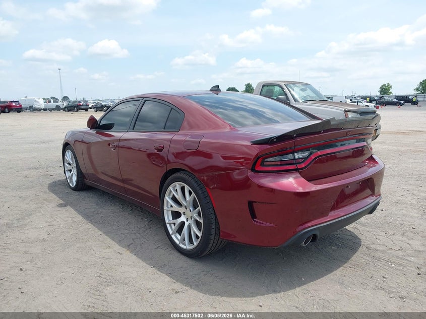 Vin: 2c3cdxct7mh597850, lot: 45815428, dodge charger r/t rwd 20213