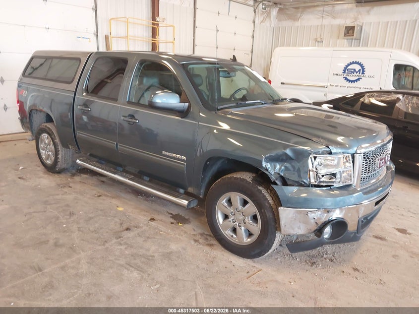 Vin: 3gtp2we33bg338909, lot: 45815429, gmc sierra 1500 slt 2011 img_1