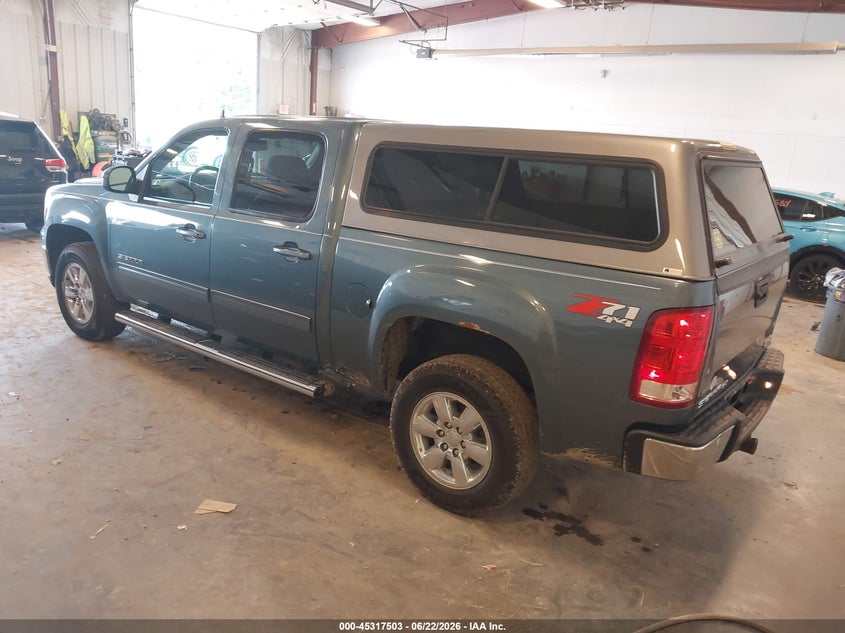 Vin: 3gtp2we33bg338909, lot: 45815429, gmc sierra 1500 slt 20113