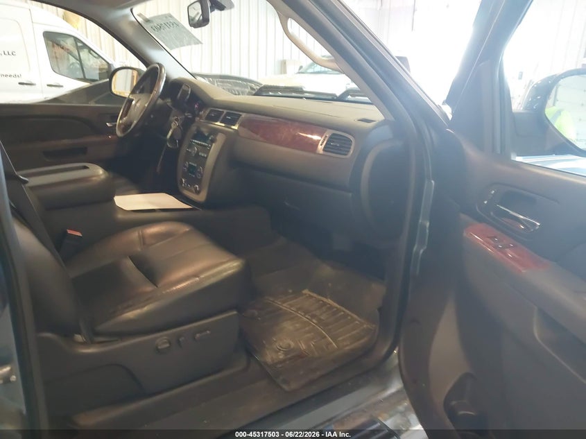 2011 GMC SIERRA 1500 auction photo 5