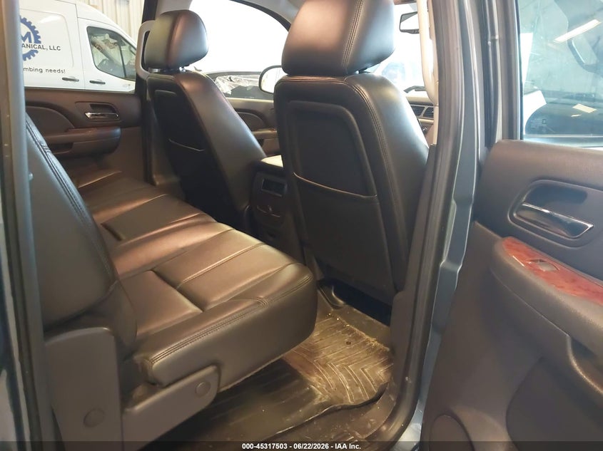 2011 GMC SIERRA 1500 auction photo 8