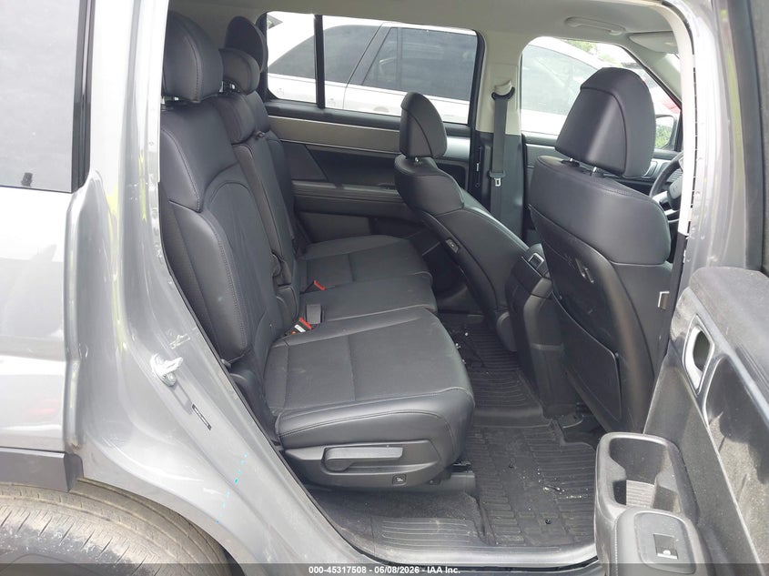 2024 HYUNDAI SANTA FE 2.5L I-4 DI, DOHC, V(VIN: 5NMP24GL4RH037713