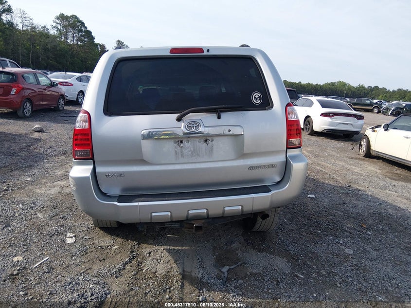 AtlanticExpress - Toyota 4Runner
