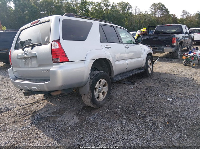 AtlanticExpress - Toyota 4Runner