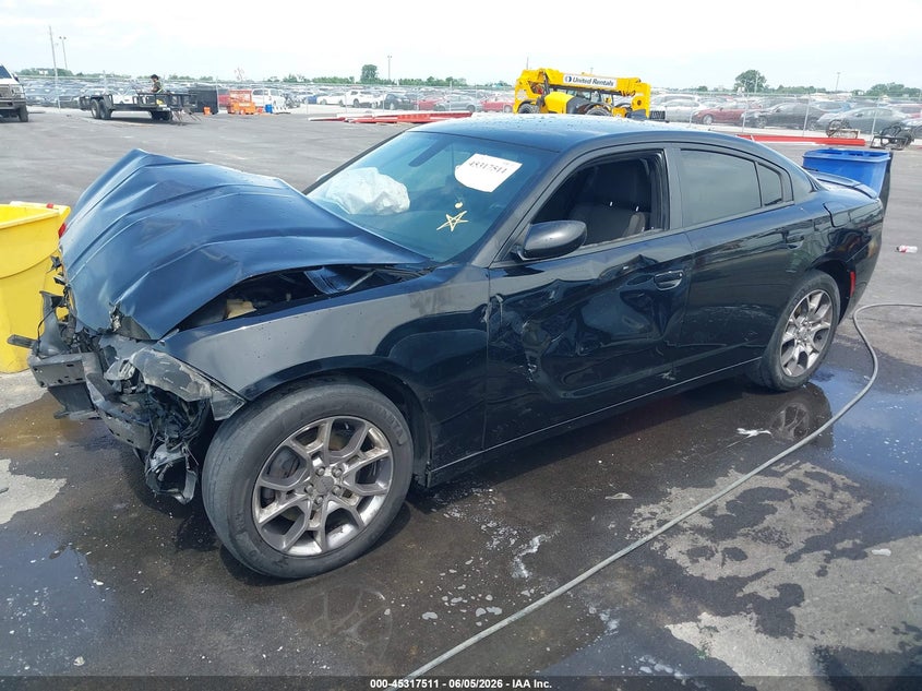 DODGE CHARGER - zdjęcie 2