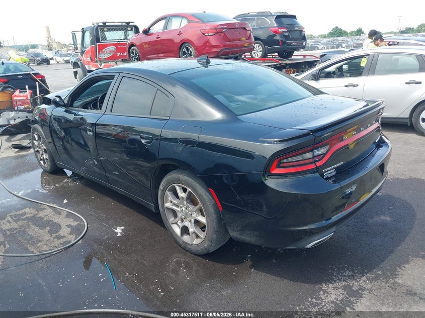 DODGE CHARGER - zdjęcie 3