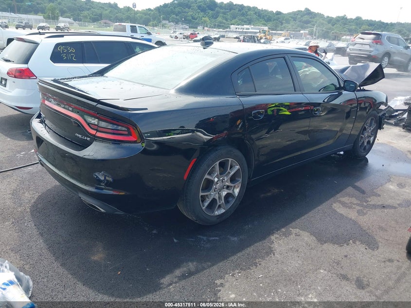 DODGE CHARGER - zdjęcie 4