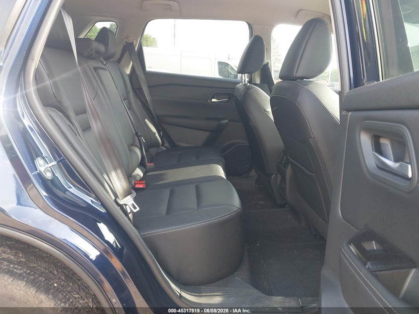 2026 NISSAN ROGUE 1.5L I-3 DI, DOHC, V(VIN: 5N1BT3CA2TC780863