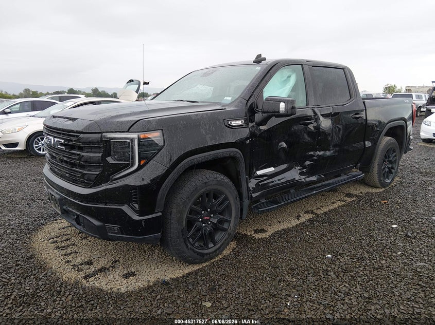 GMC SIERRA 1500 - zdjęcie 2