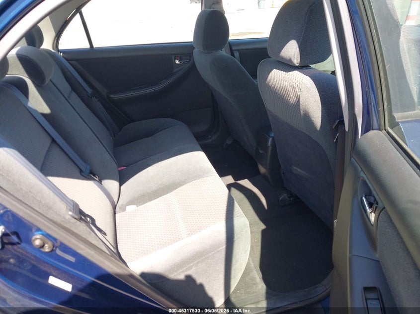 2007 Toyota Corolla S VIN: 1NXBR32E47Z910533 Lot: 45317530