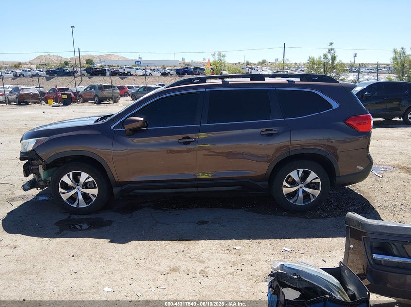 2020 Subaru Ascent Premium VIN: 4S4WMAFD0L3418507 Lot: 45317540