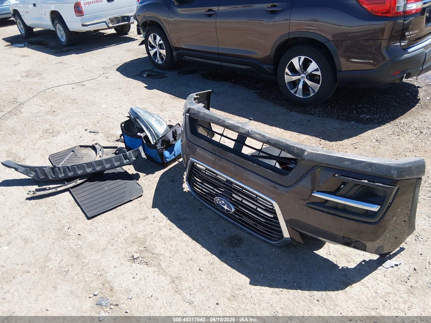 2020 Subaru Ascent Premium VIN: 4S4WMAFD0L3418507 Lot: 45317540