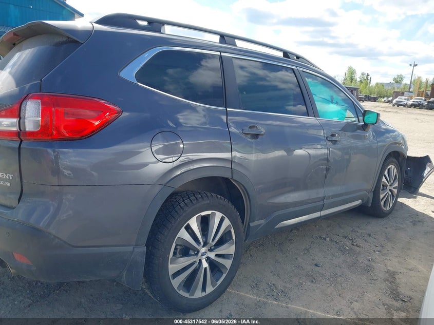 AtlanticExpress - Subaru Ascent
