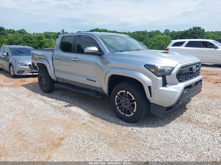 2025 Toyota Tacoma