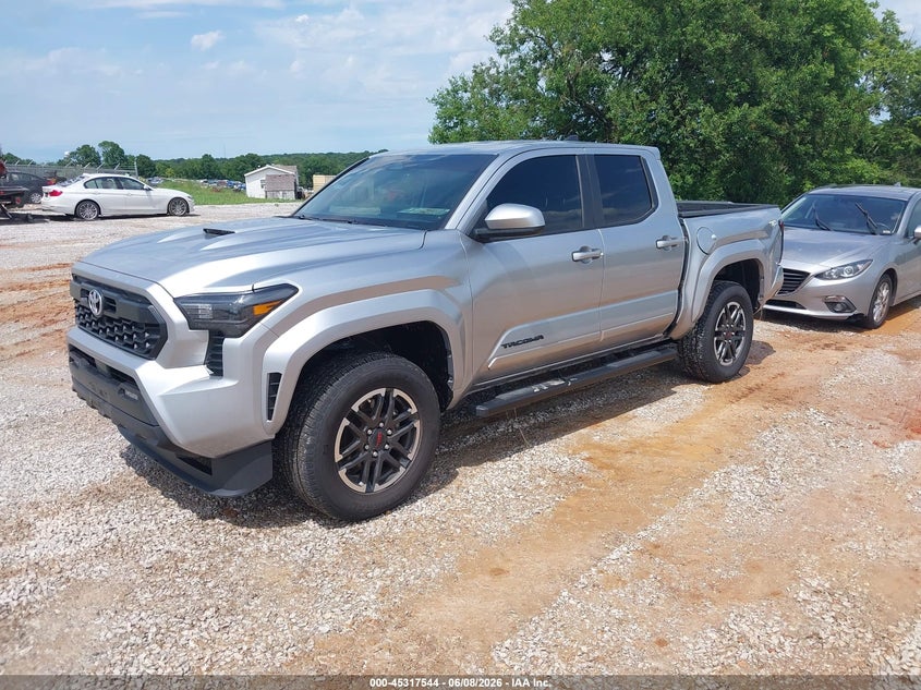 2025 TOYOTA TACOMA auction photo 2