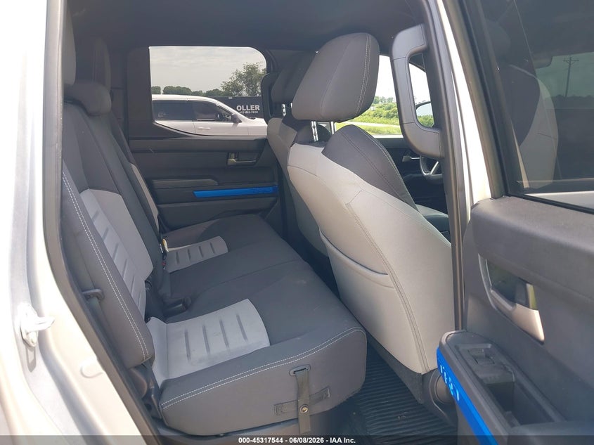 2025 TOYOTA TACOMA auction photo 8