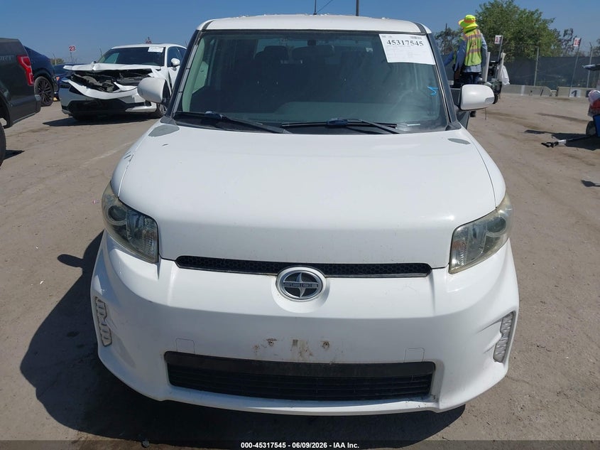 2013 Scion Xb VIN: JTLZE4FEXDJ032056 Lot: 45317545