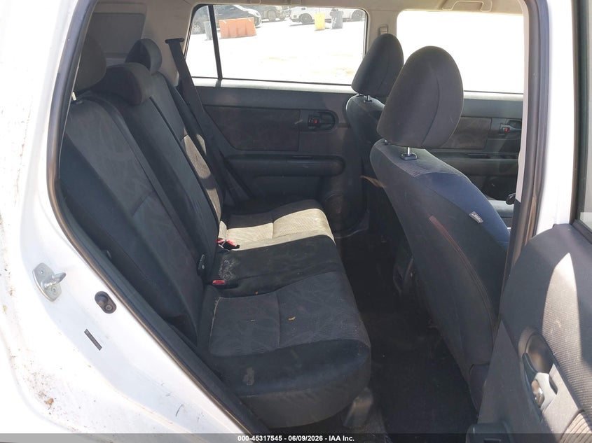 2013 Scion Xb VIN: JTLZE4FEXDJ032056 Lot: 45317545
