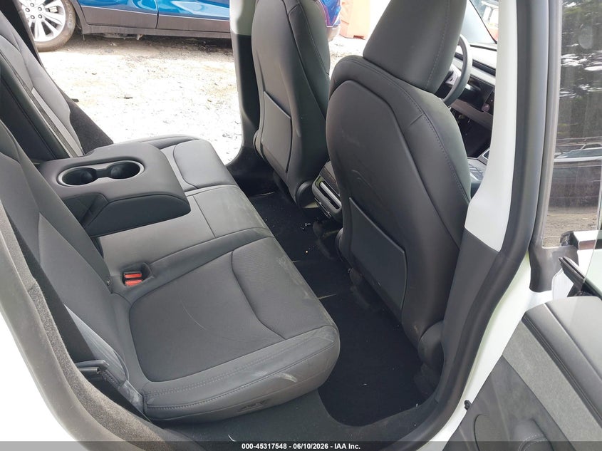 2026 TESLA MODEL Y auction photo 8