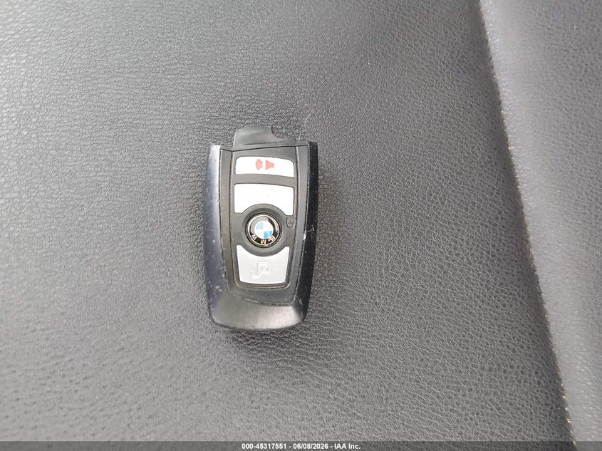 2013 BMW X3 SPORT UTILITY VEHICLE 2.0L I-4 DI, DOHC, VVT, TURBO, 240HP