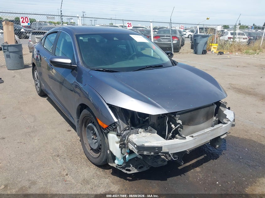 2020 Honda Civic