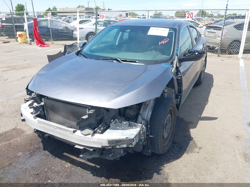 2020 HONDA CIVIC auction photo 2