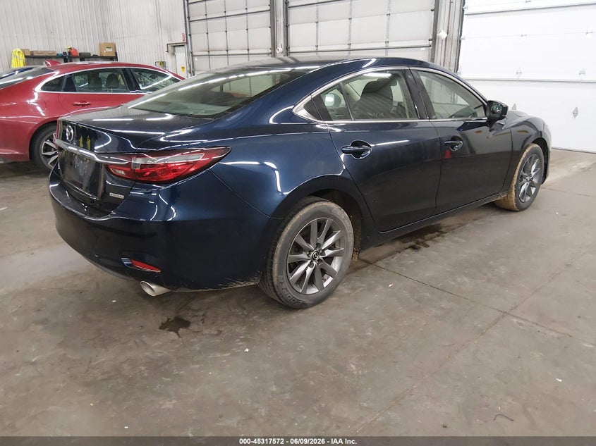 Vin: jm1gl1um9l1516722, lot: 45815498, mazda mazda6 sport 20204