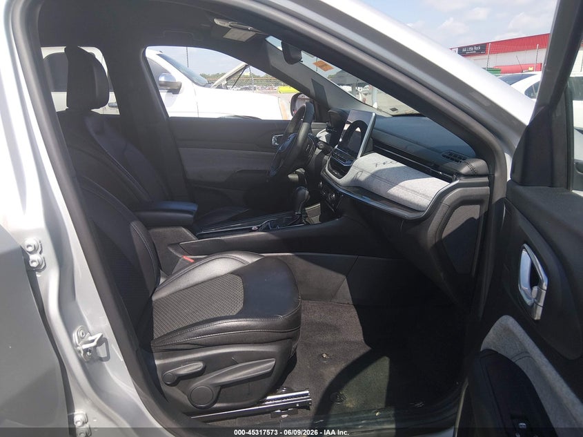 2024 JEEP COMPASS 2.0L I-4 DI, DOHC, V(VIN: 3C4NJDBNXRT138857
