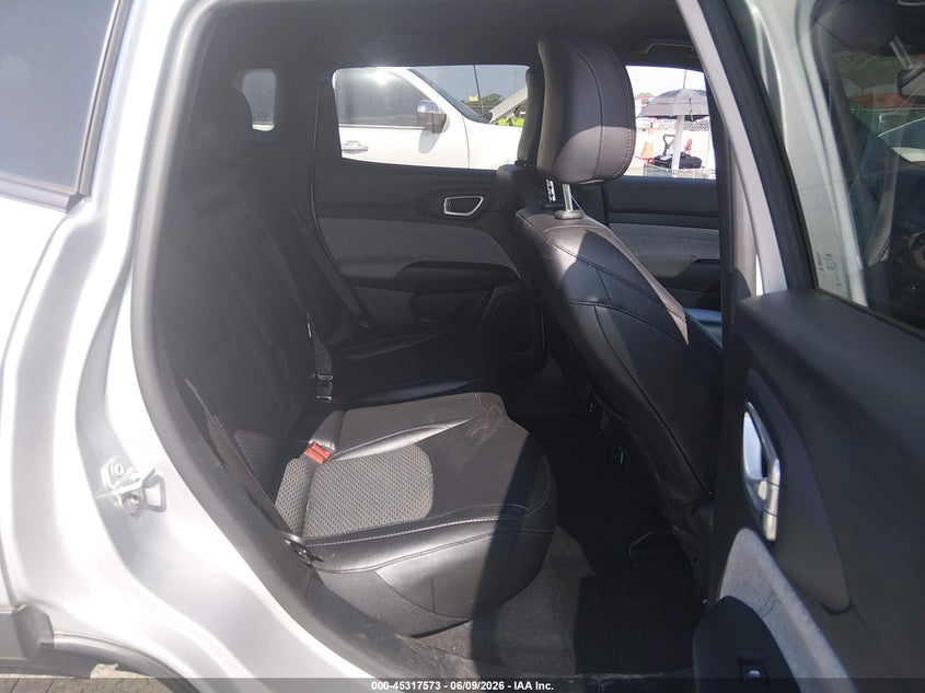 2024 JEEP COMPASS 2.0L I-4 DI, DOHC, V(VIN: 3C4NJDBNXRT138857