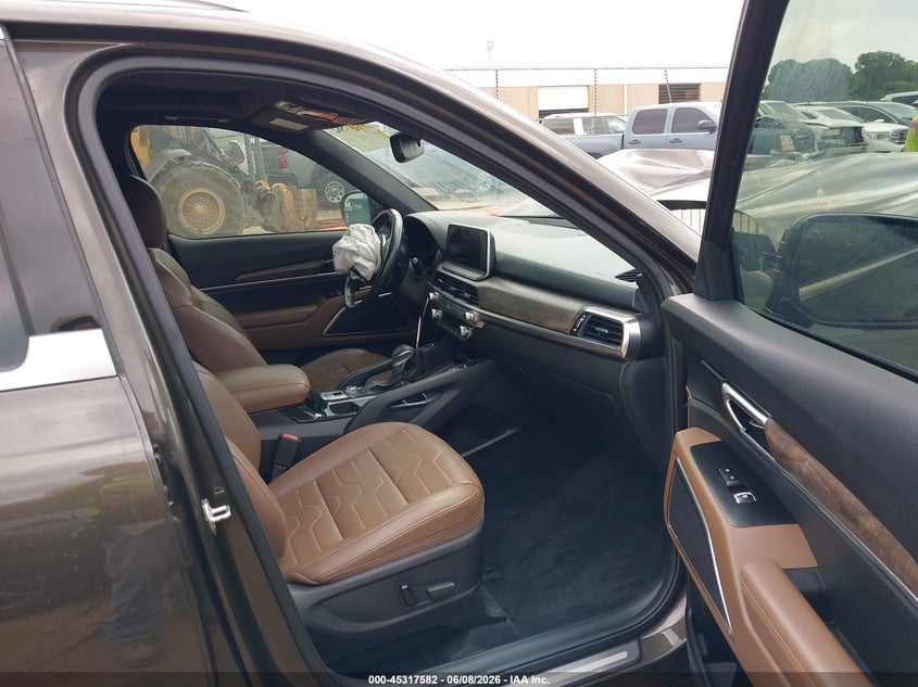 2021 KIA TELLURIDE auction photo 5