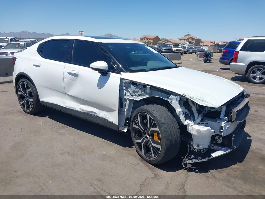2021 POLESTAR 2 ELECTRIC(VIN: LPSED3KA5ML015463