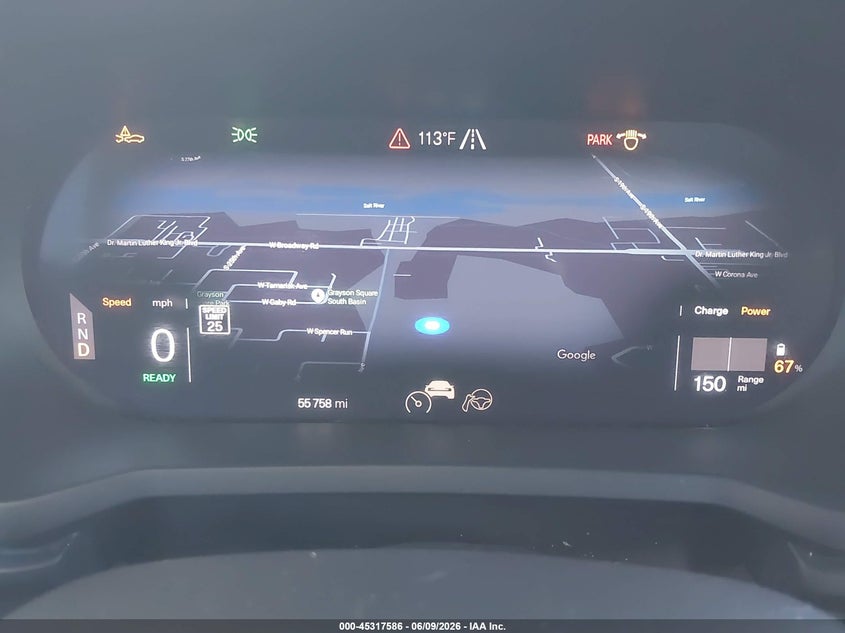 2021 POLESTAR 2 ELECTRIC(VIN: LPSED3KA5ML015463