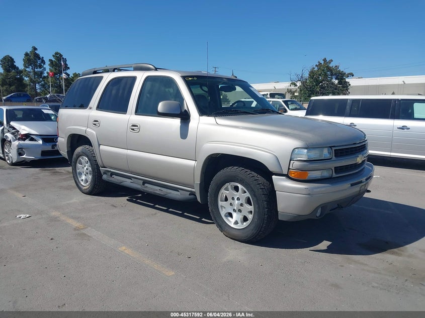 2004 Chevrolet Tahoe Z71