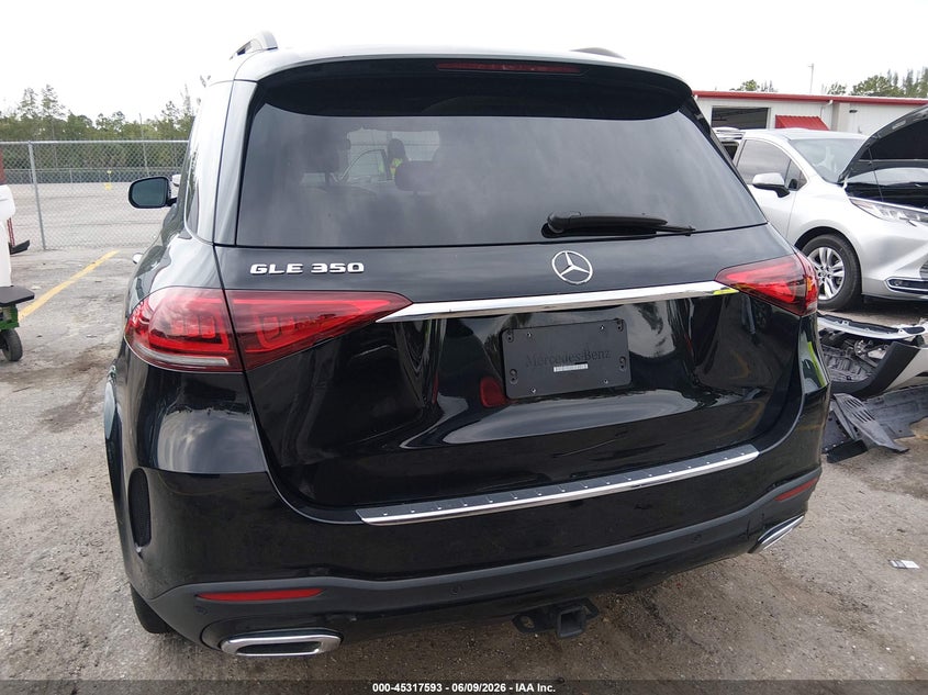 2021 MERCEDES-BENZ GLE 350 2.0L I-4 DI, DOHC, V(VIN: 4JGFB4JB5MA508357