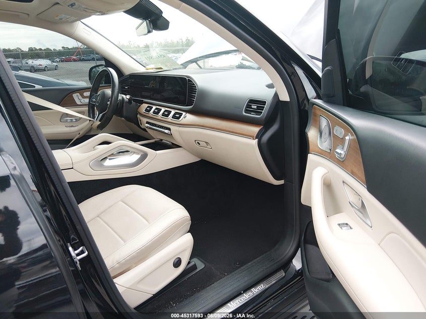 2021 MERCEDES-BENZ GLE 350 2.0L I-4 DI, DOHC, V(VIN: 4JGFB4JB5MA508357