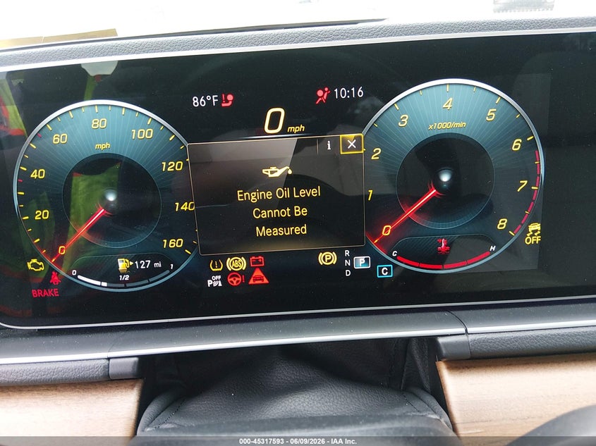 2021 MERCEDES-BENZ GLE 350 2.0L I-4 DI, DOHC, V(VIN: 4JGFB4JB5MA508357