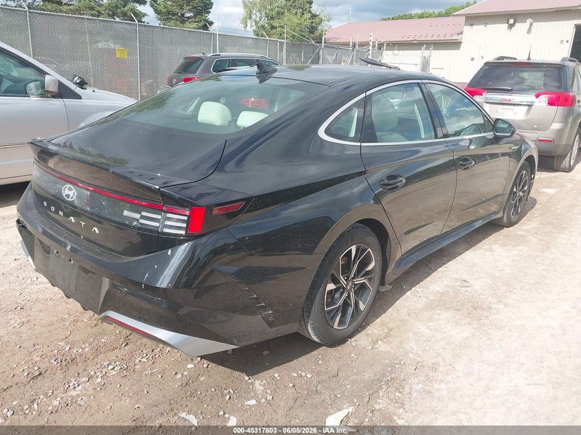 Vin: kmhl64ja9sa468151, lot: 45815529, hyundai sonata sel 20254