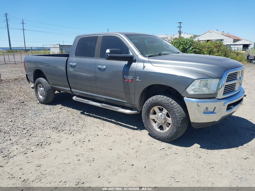Vin: 3d7ut2cl7bg591037, lot: 45815530, ram ram 2500 slt 2011 img_1