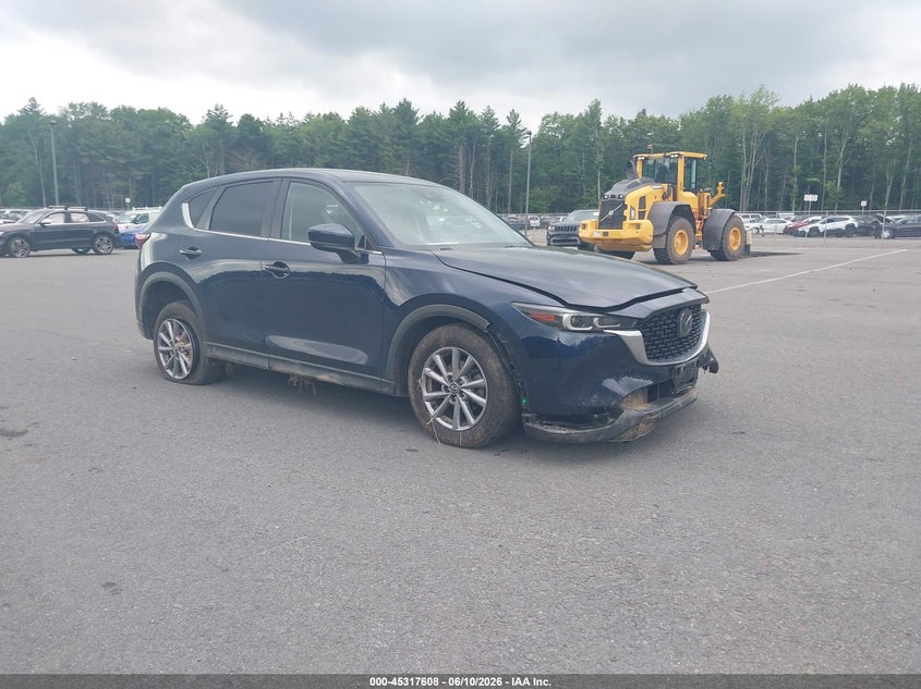 2022 Mazda CX-5