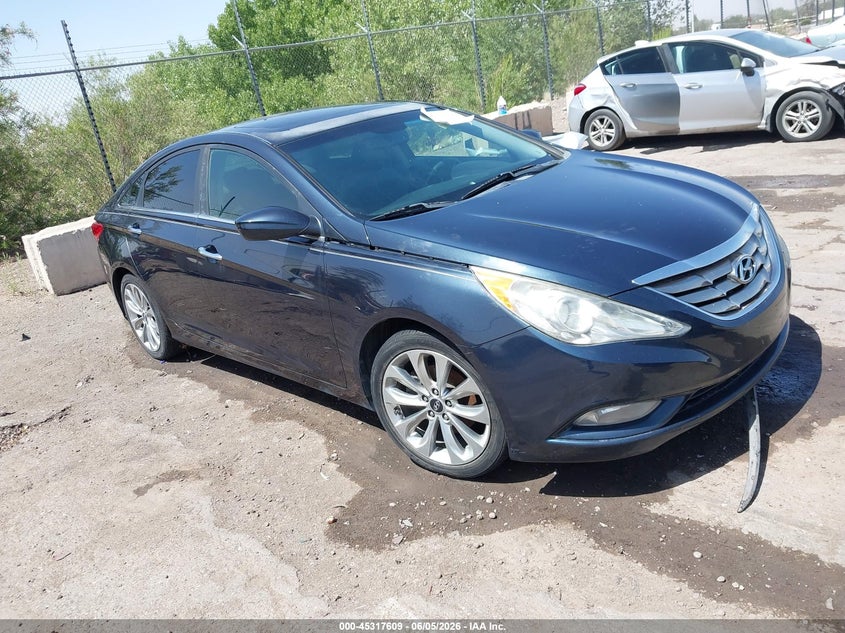 2013 Hyundai Sonata Se