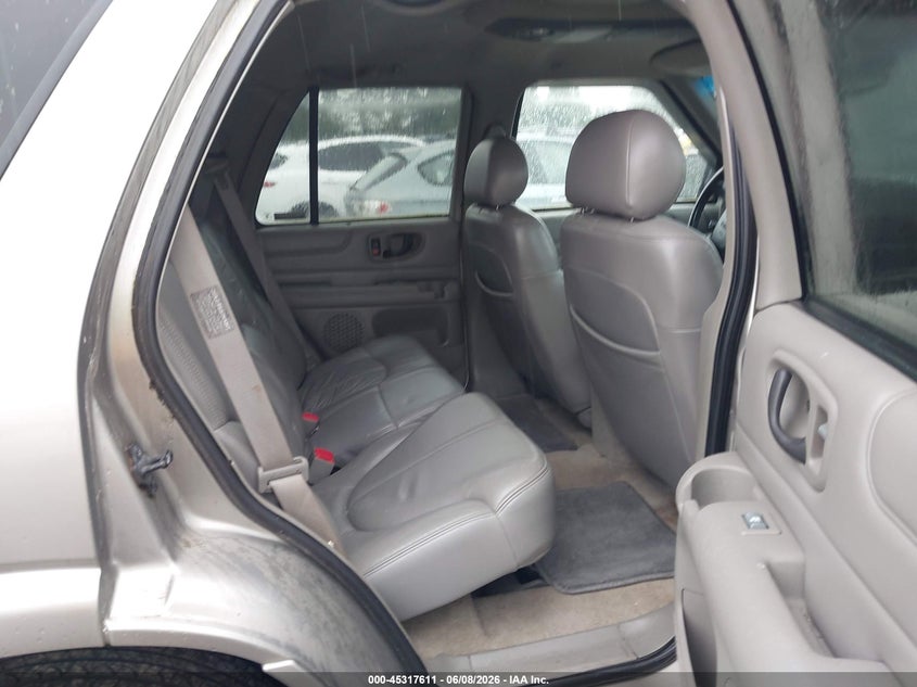 2000 GMC Jimmy Slt VIN: 1GKDT13W6Y2140363 Lot: 45317611