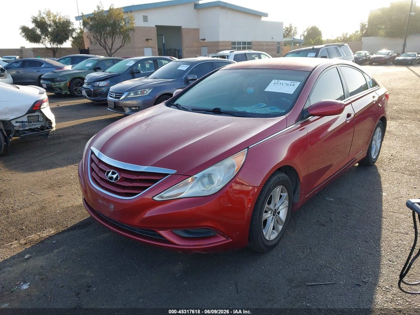 Vin: 5npeb4acxdh605300, lot: 45815544, hyundai sonata gls 20132